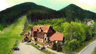 Отель Fortuna Eco - Boutique Hotel Бэиле-Тушнад-0